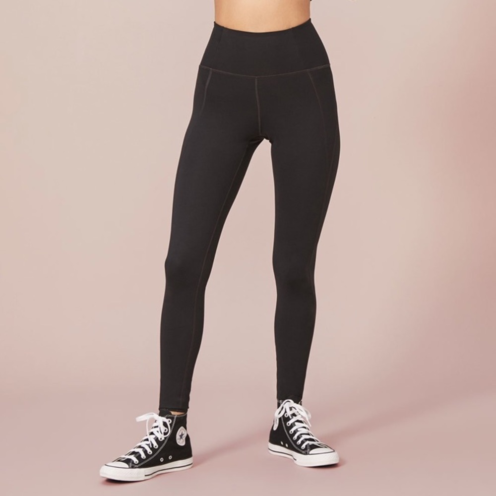 Compressive High-Rise Legging